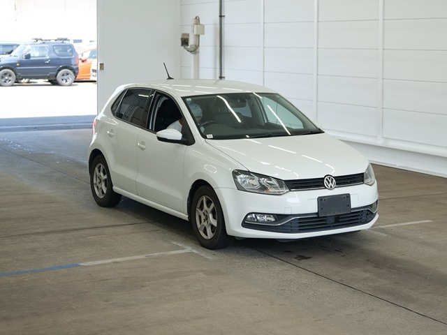 VOLKSWAGEN POLO 2017