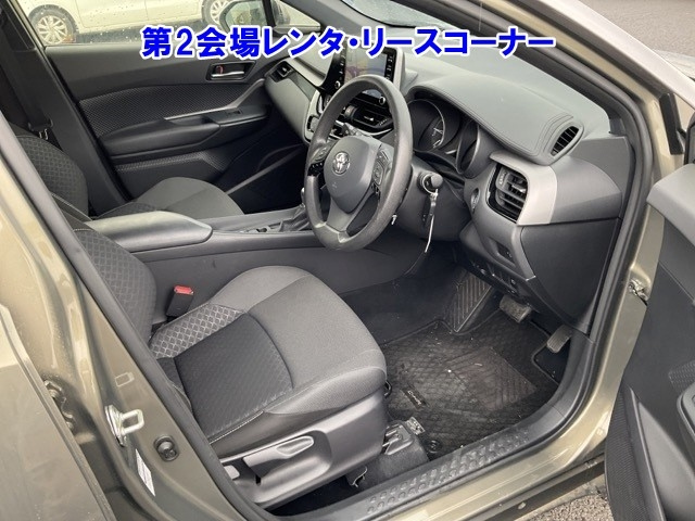 TOYOTA C-HR 2020