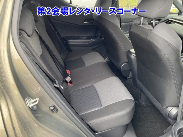 TOYOTA C-HR 2020