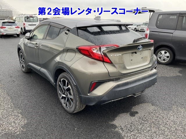 TOYOTA C-HR 2020
