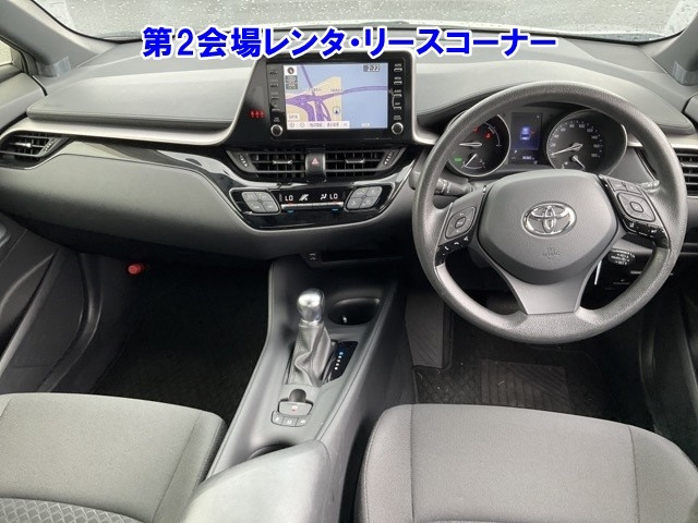 TOYOTA C-HR 2020
