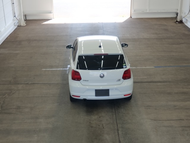VOLKSWAGEN POLO 2017