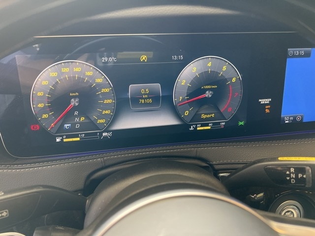 MERCEDES BENZ S CLASS 2019