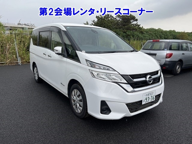 NISSAN SERENA 2018
