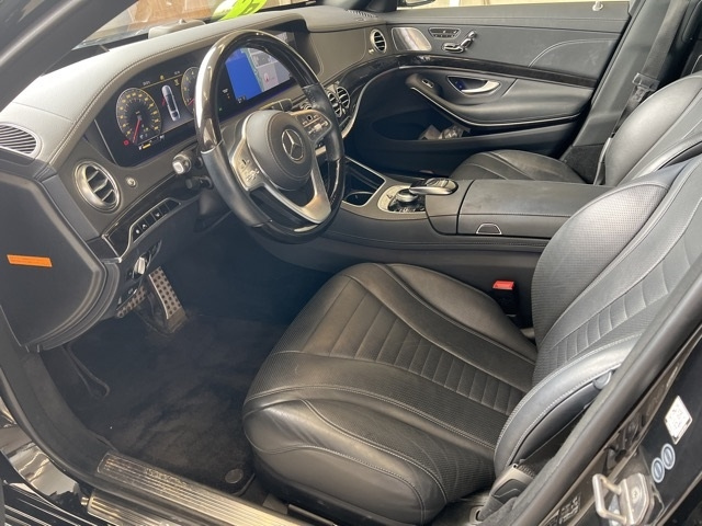 MERCEDES BENZ S CLASS 2019