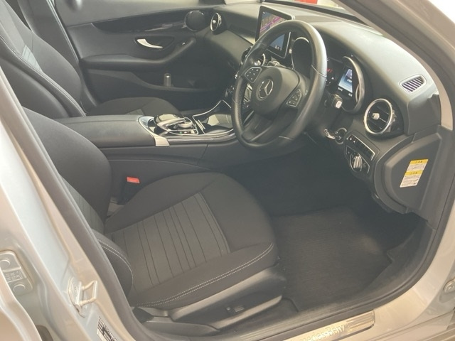 MERCEDES BENZ C CLASS 2014