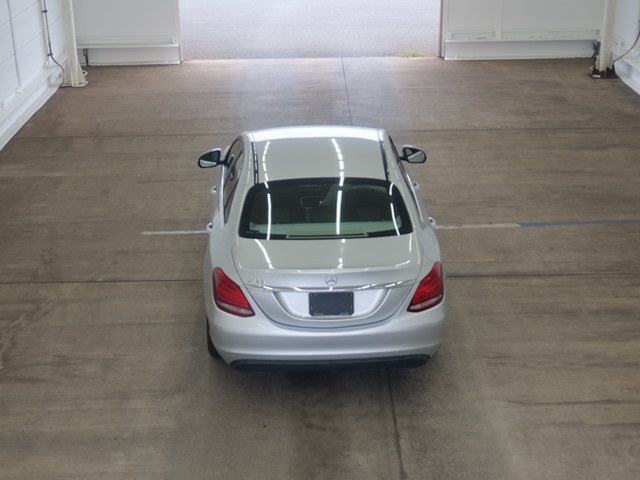 MERCEDES BENZ C CLASS 2014