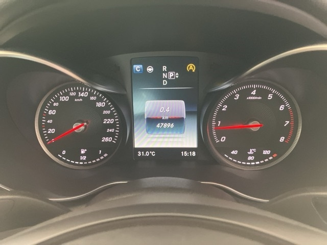 MERCEDES BENZ C CLASS 2014