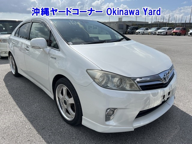 TOYOTA SAI 2010