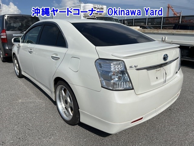TOYOTA SAI 2010