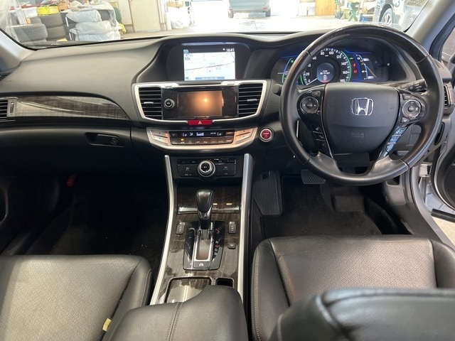 HONDA ACCORD 2014