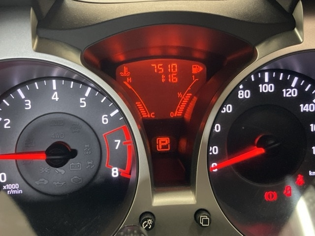 NISSAN JUKE 2013