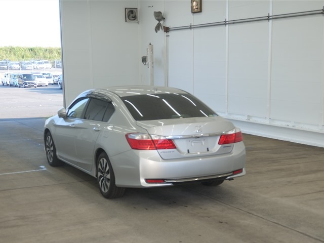 HONDA ACCORD 2014
