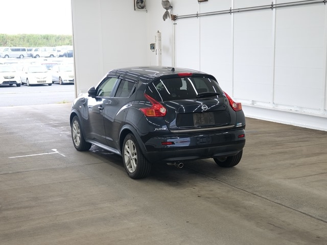 NISSAN JUKE 2013