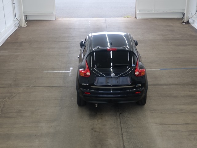 NISSAN JUKE 2013