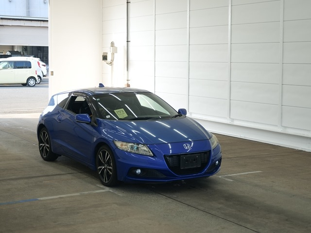 HONDA CR-Z 2014