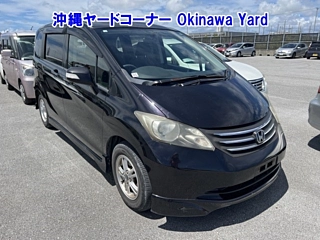 HONDA FREED 2008