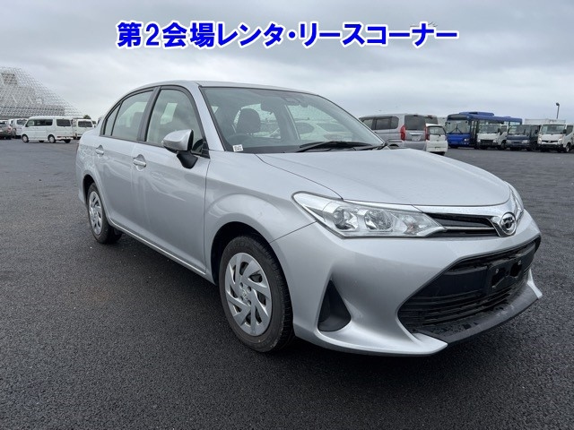 TOYOTA COROLLA AXIO 2020