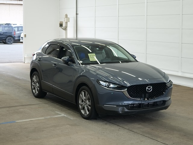 MAZDA CX-30 2022