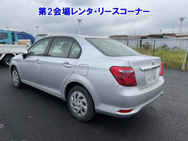 TOYOTA COROLLA AXIO 2020