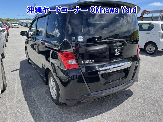 HONDA FREED 2008
