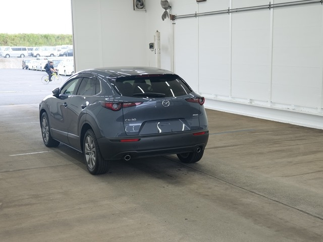 MAZDA CX-30 2022