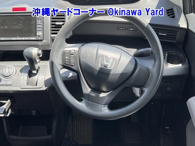 HONDA FREED 2008