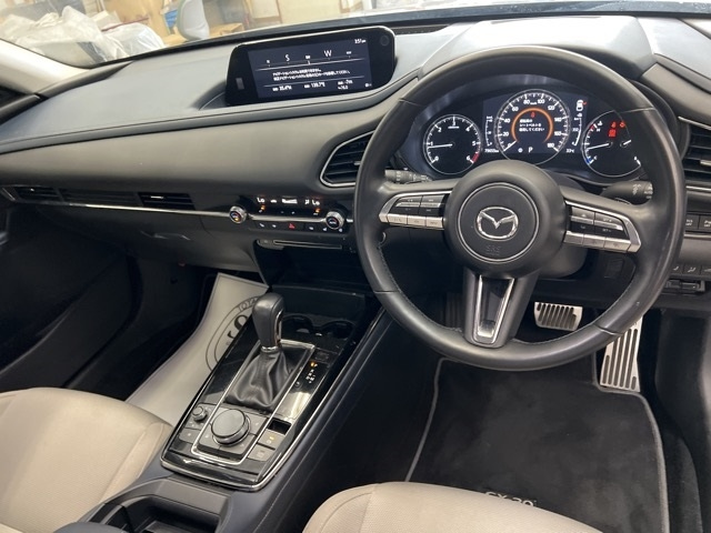 MAZDA CX-30 2022