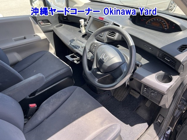 HONDA FREED 2008