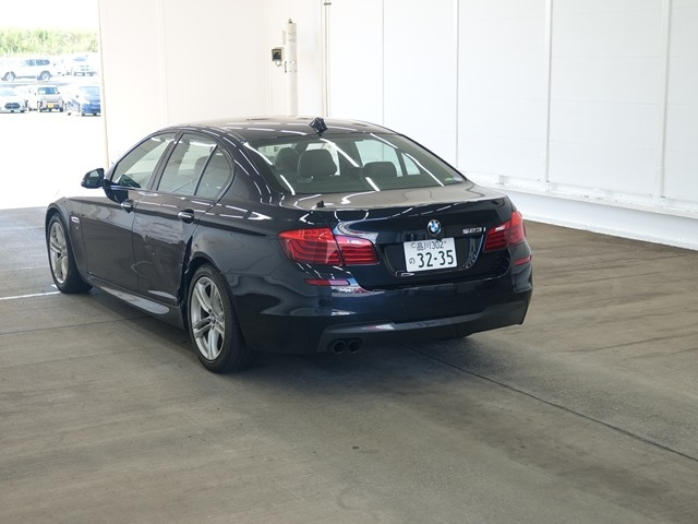 BMW 5 SERIES 2016