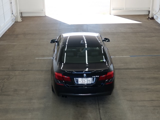 BMW 5 SERIES 2016