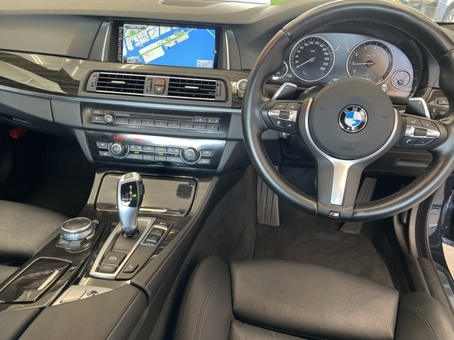 BMW 5 SERIES 2016