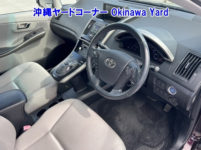 TOYOTA SAI 2011