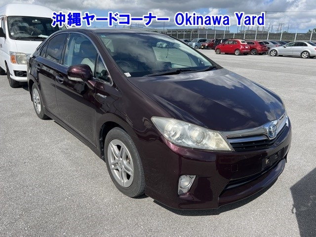 TOYOTA SAI 2011