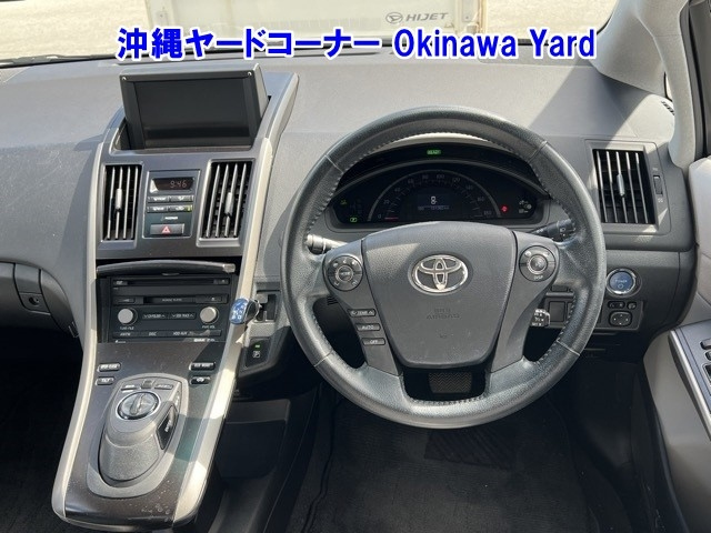 TOYOTA SAI 2011