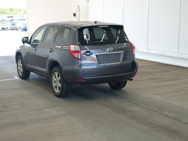 TOYOTA VANGUARD 2009