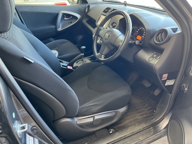 TOYOTA VANGUARD 2009