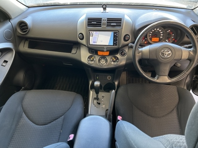 TOYOTA VANGUARD 2009