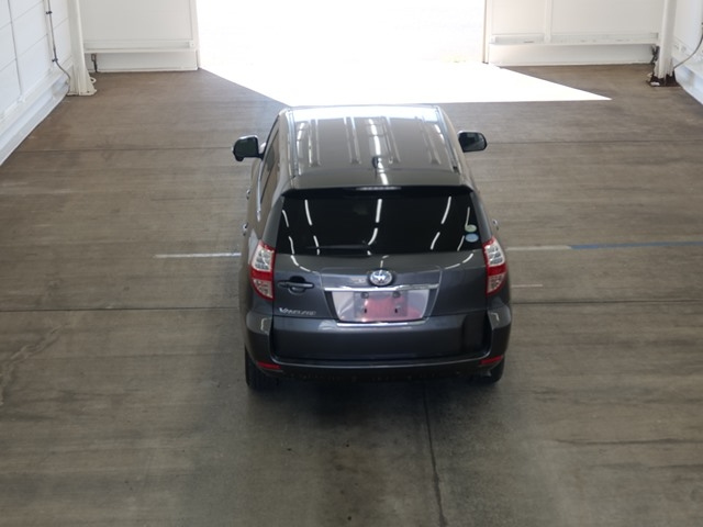 TOYOTA VANGUARD 2009