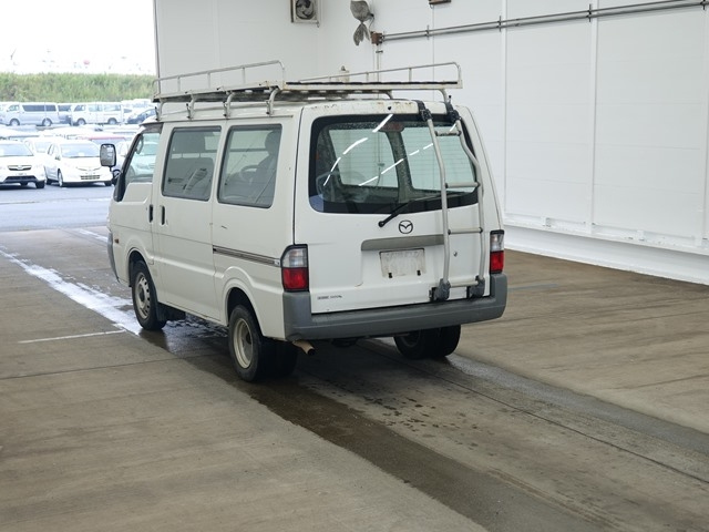 MAZDA BONGO VAN 2015