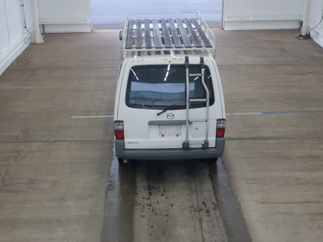 MAZDA BONGO VAN 2015