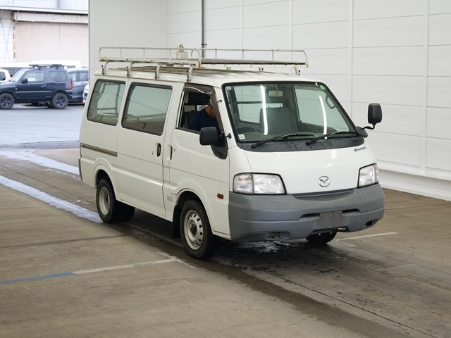 MAZDA BONGO VAN 2015