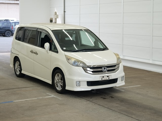 HONDA STEP WAGON 2009