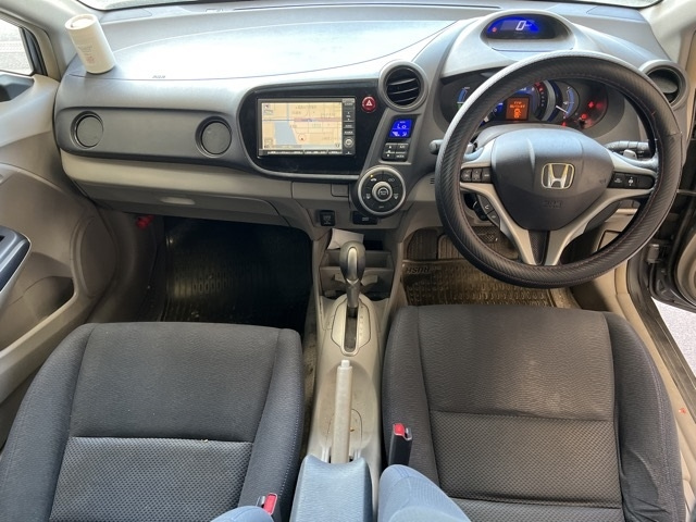 HONDA INSIGHT 2009