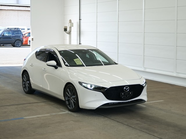 MAZDA MAZDA3 2019