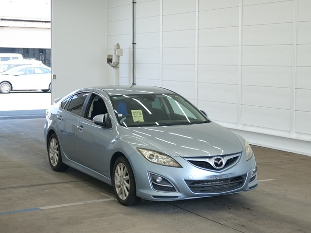 MAZDA ATENZA SPORT 2010