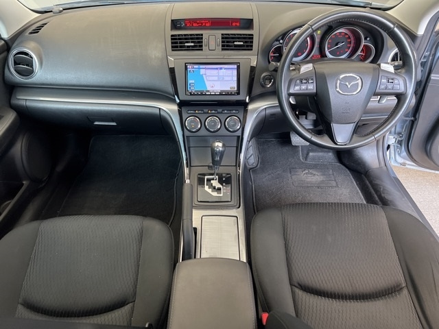 MAZDA ATENZA SPORT 2010