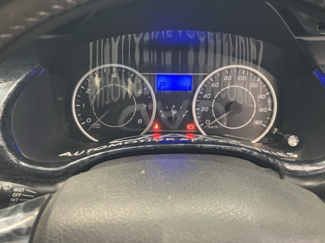 TOYOTA WISH 2010