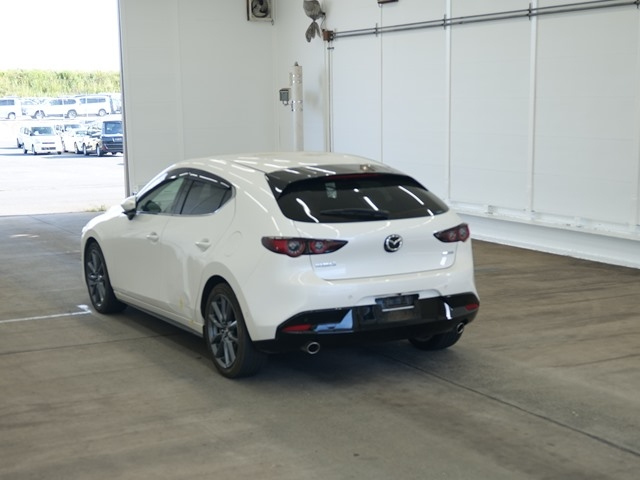 MAZDA MAZDA3 2019