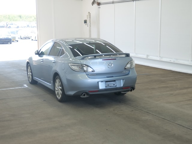 MAZDA ATENZA SPORT 2010
